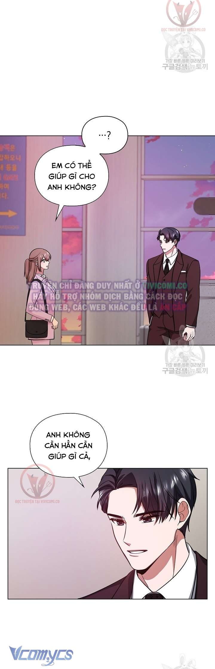 [18+] Mối Quan Hệ Không Lành Mạnh Chap 15 - Trang 3