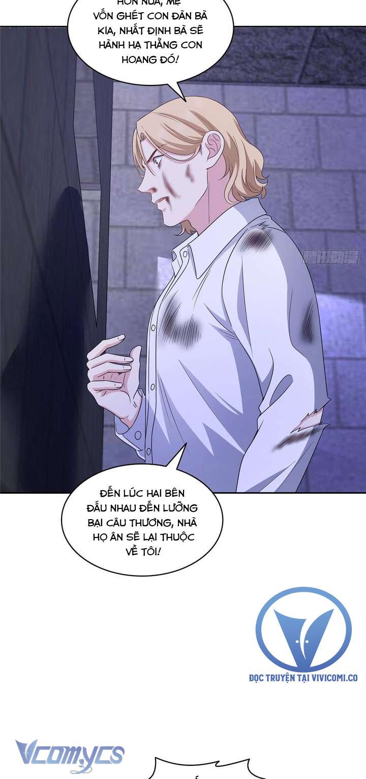 Hệt Như Hàn Quang Gặp Nắng Gắt Chapter 572 - Trang 3