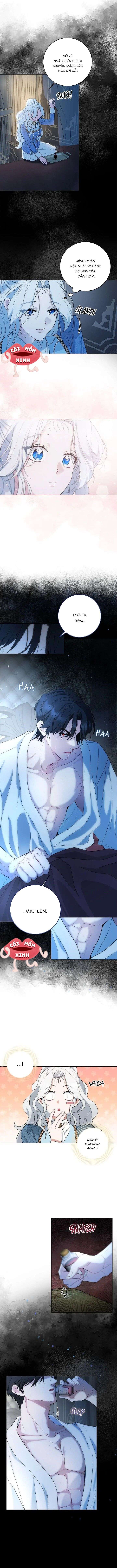 Nữ Dược Sư Của Vị Hoàng Đế Si Tình Chap 1 - Trang 2