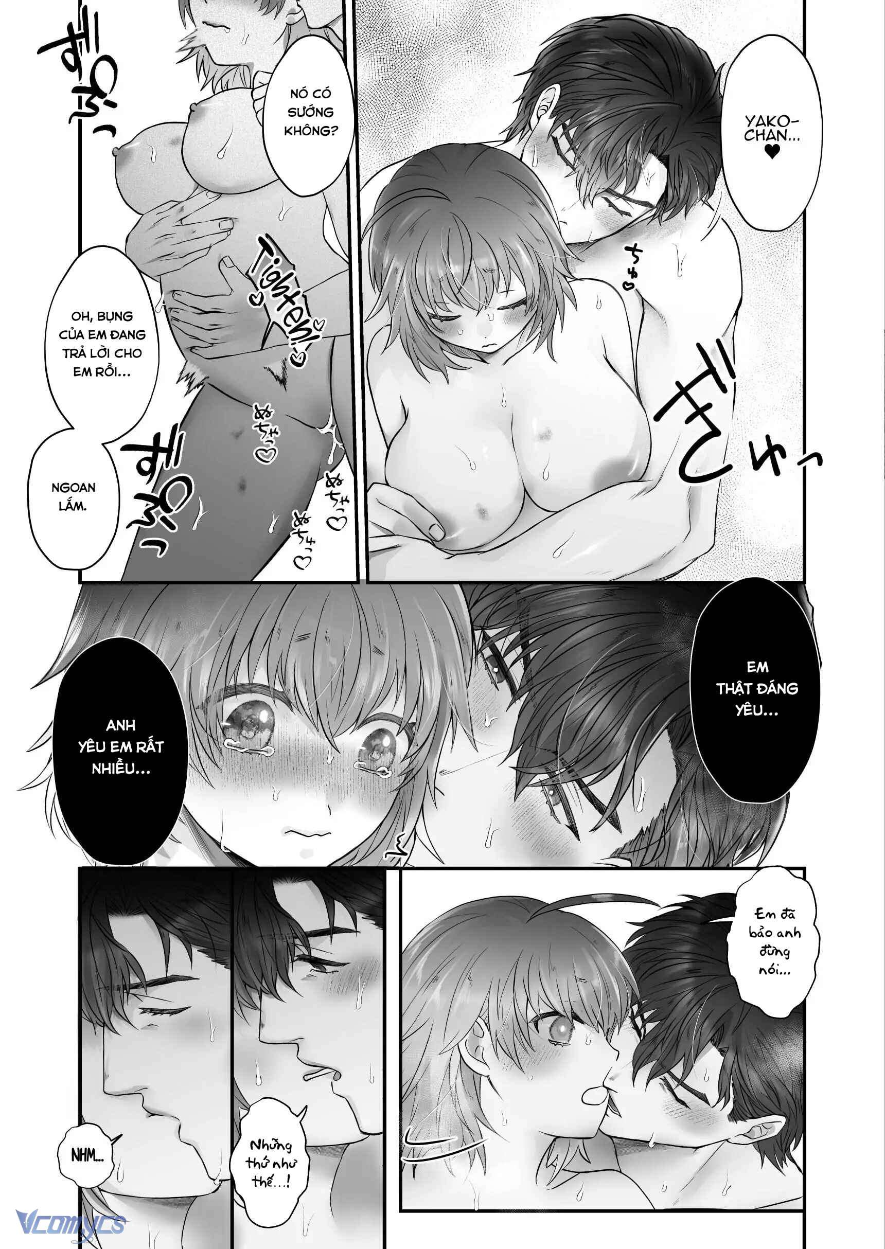 [18+] Tuyển Tập Truyện Ngắn Manga Chap 29.2 - Trang 2