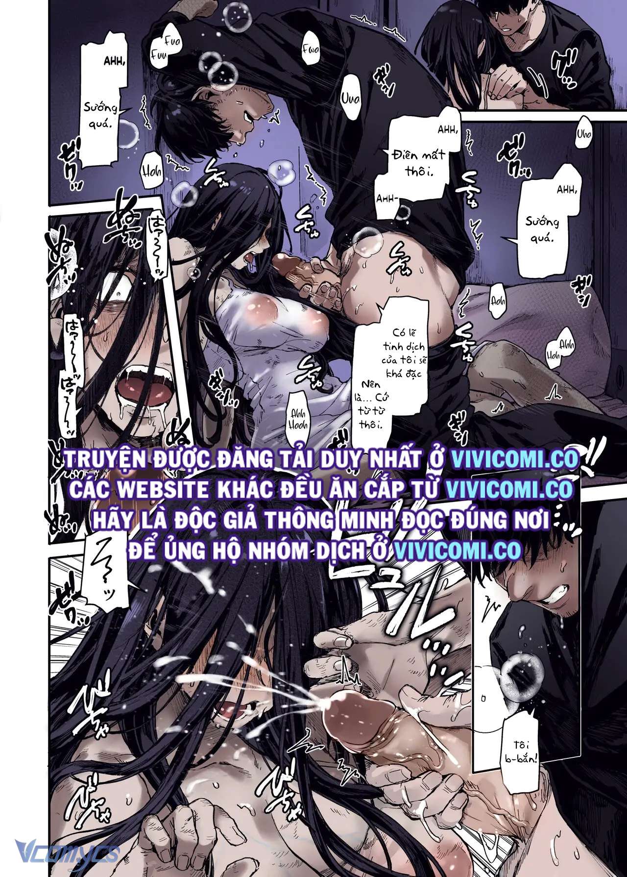 [18+] Tuyển Tập Truyện Ngắn Manga Chap 53.1 - Trang 2