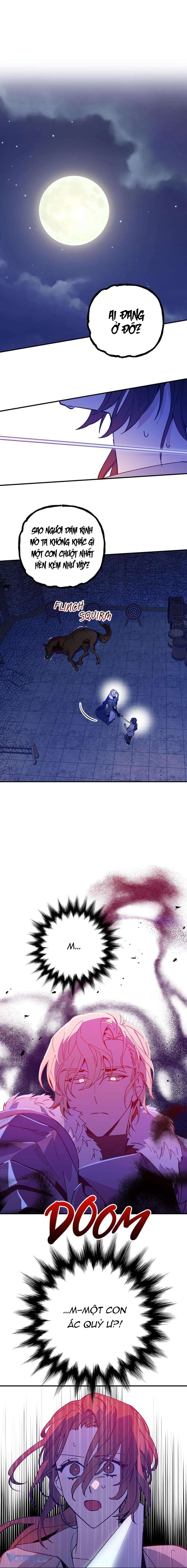 Bệ Hạ, Xin Người Hãy Dừng Lại Đi! Chap 2 - Trang 2