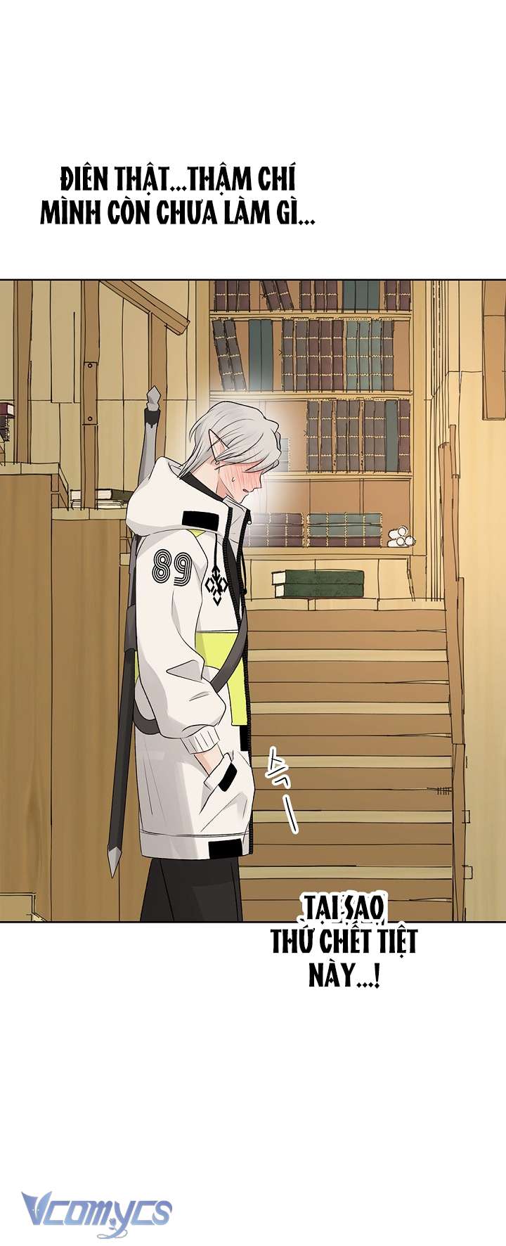 [KHÔNG CHE] Yêu Tinh Giao Phối Chap 10 - Trang 2