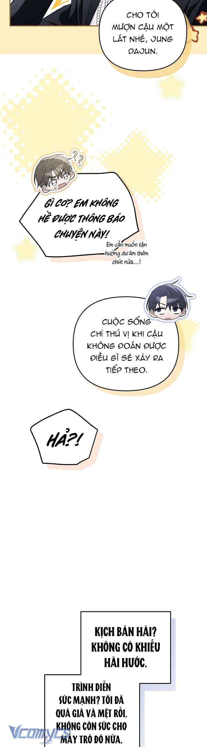 PD Rác Rưởi Sống Sót Với Thân Phận Thần Tượng Chap 22 - Trang 2