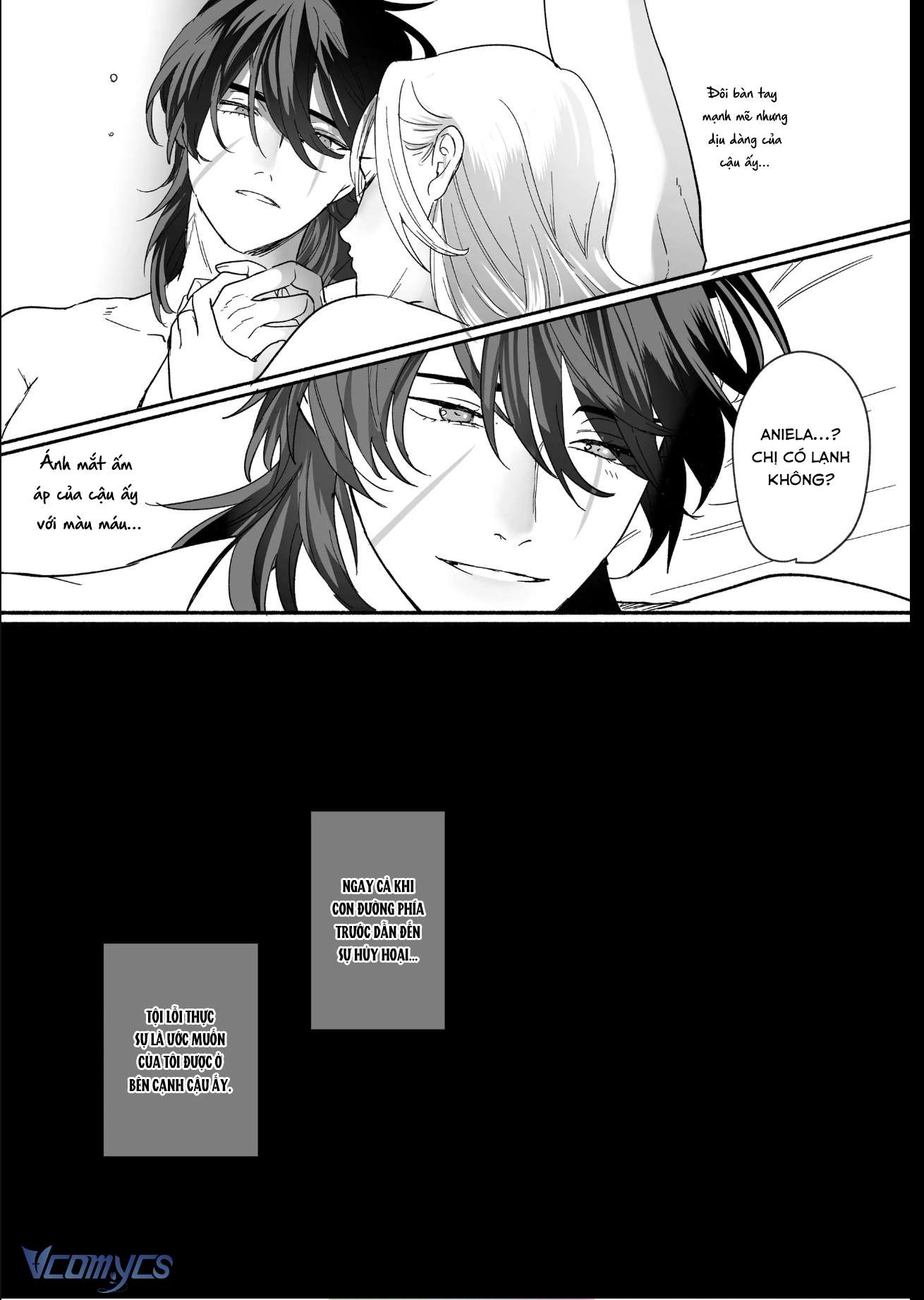 [18+] Tuyển Tập Truyện Ngắn Manga Chap 90 - Trang 3