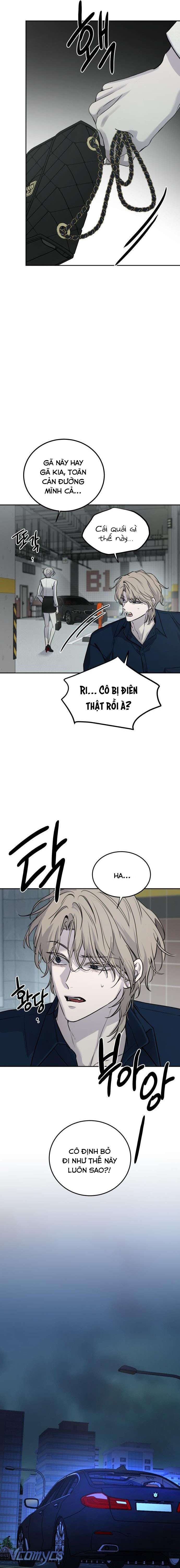 Bản Năng Dã Thú Chap 11 - Trang 4