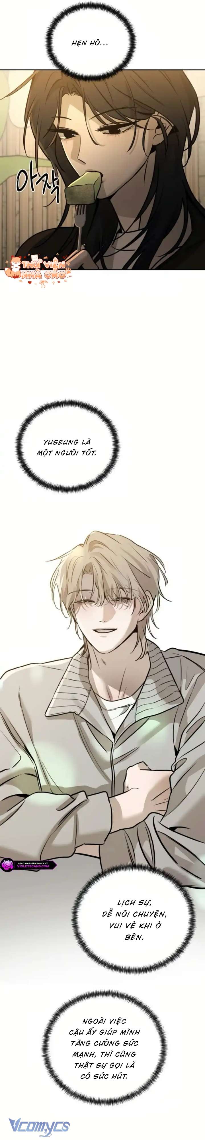 Bản Năng Dã Thú Chap 15 - Trang 4