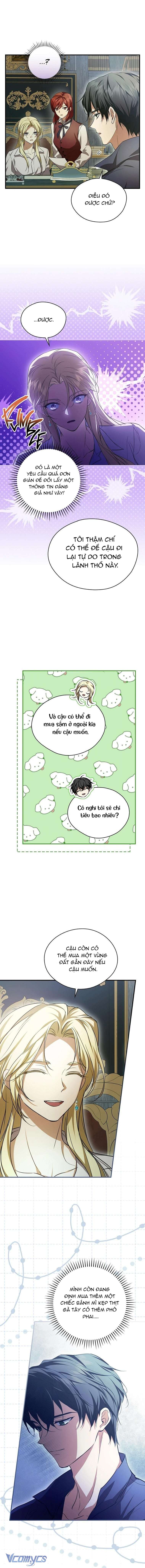 Tìm Một Người Chồng Mới Chap 12 - Trang 2