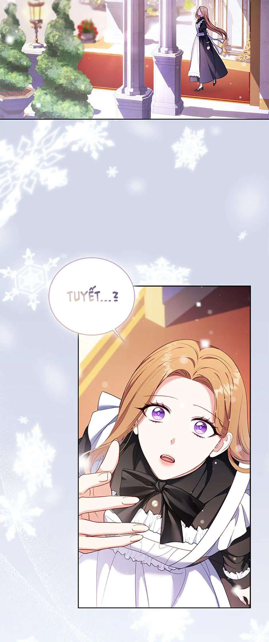 Hầu Gái Trong Trò Chơi Harem Ngược Muốn Nghỉ Việc Chap 54 - Trang 4