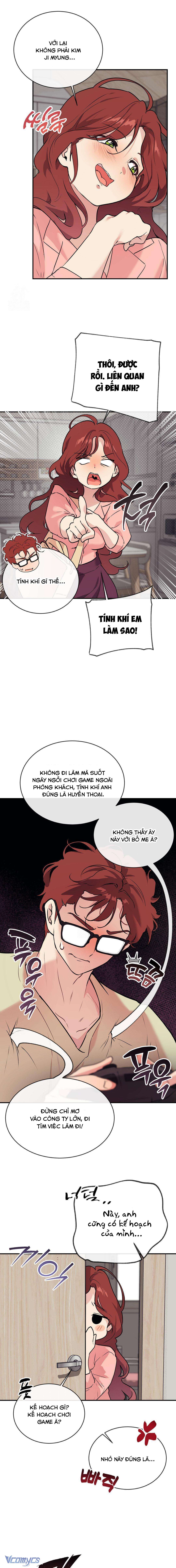 『18+』Cherry Pop Chap 15 - Trang 2