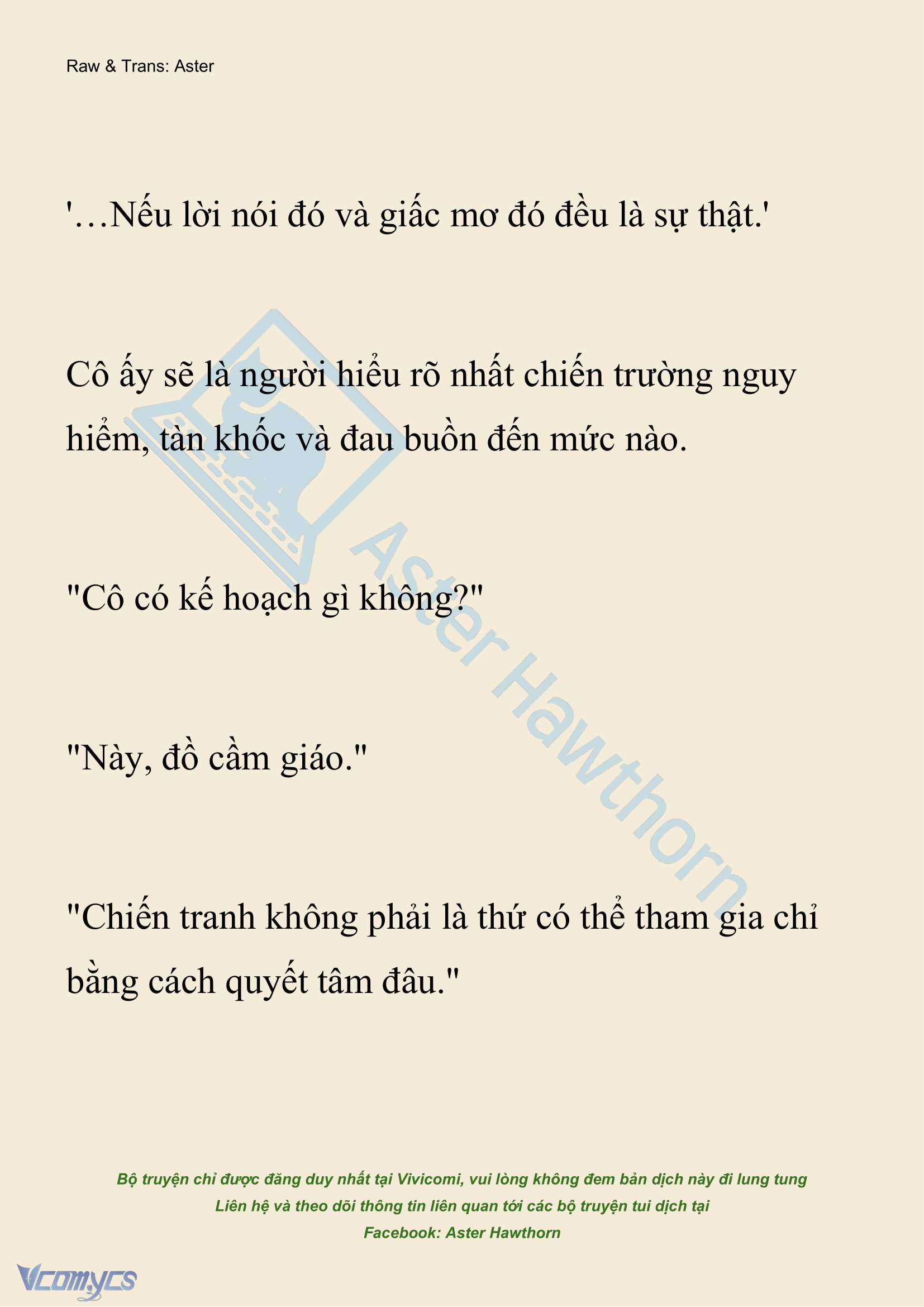 [NOVEL] Anh Hùng Khao Khát Sự Sa Ngã Của Thánh Nữ Chap 147 - Trang 2