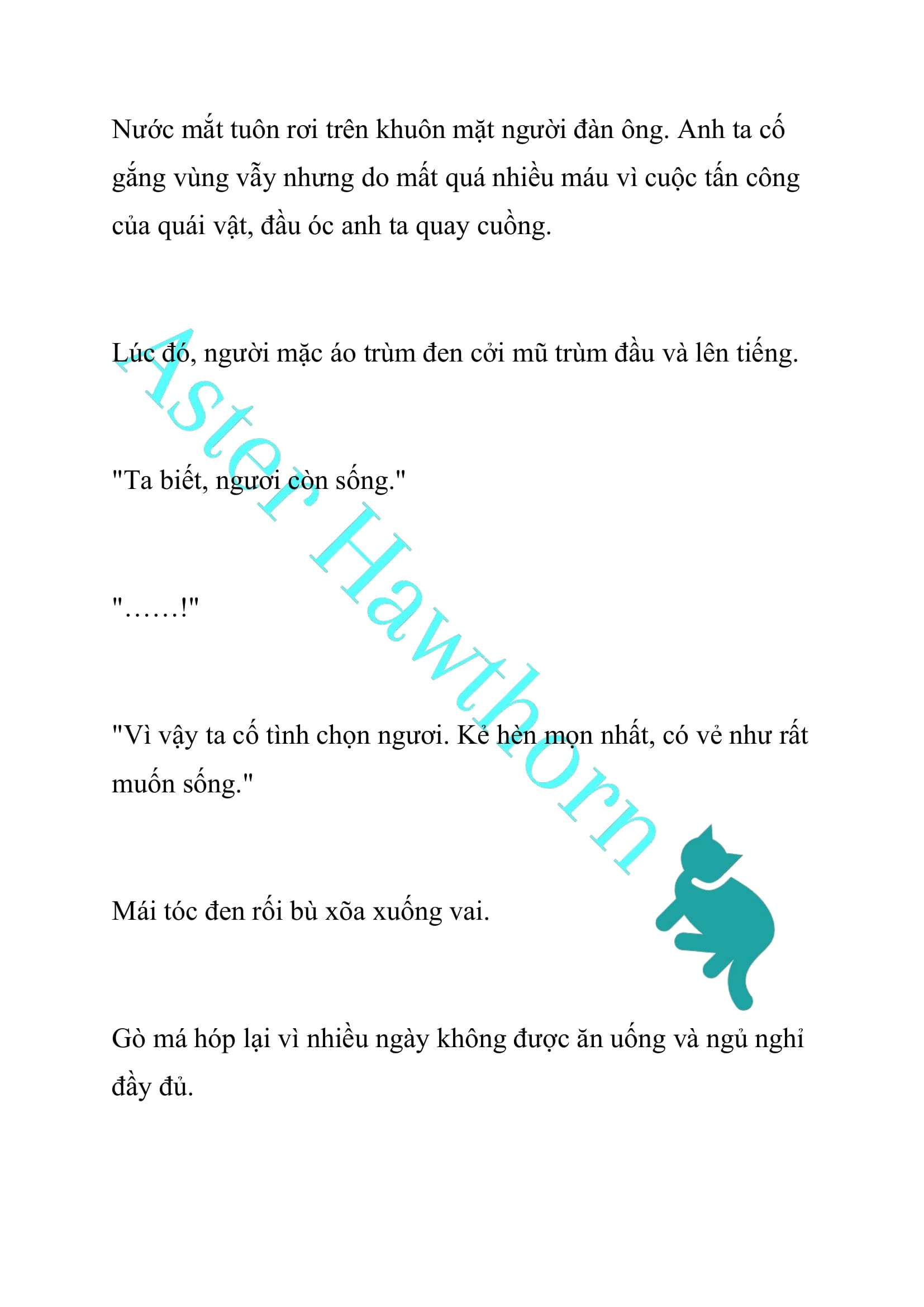 [NOVEL] Gặp Lại Kẻ Thù Ở Lễ Đính Hôn Chap 239 - Trang 2