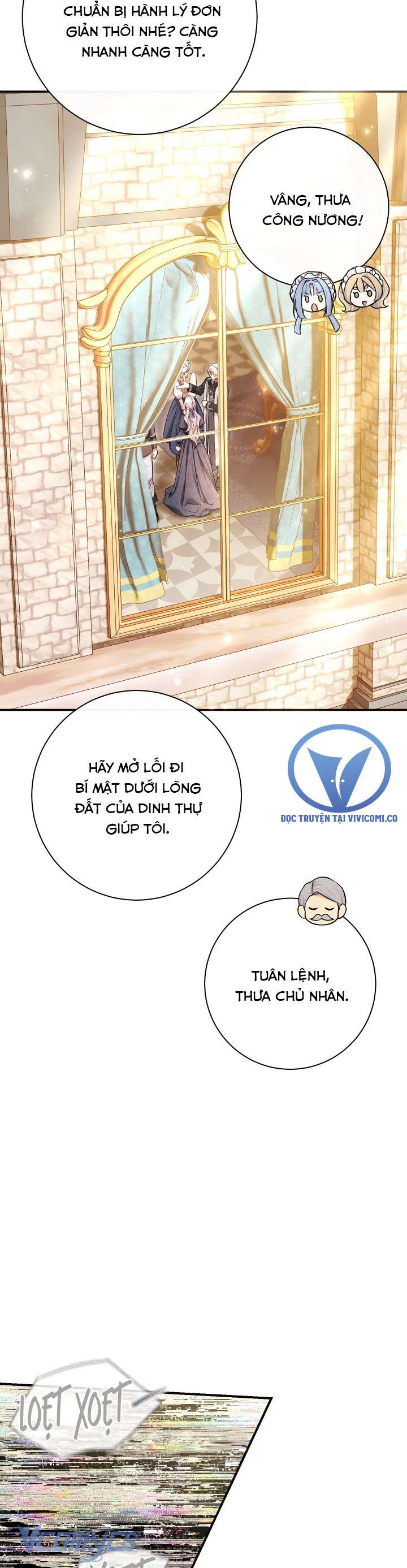 Người Xem Mắt Của Ác Nữ Quá Hoàn Hảo Chap 81 - Trang 4