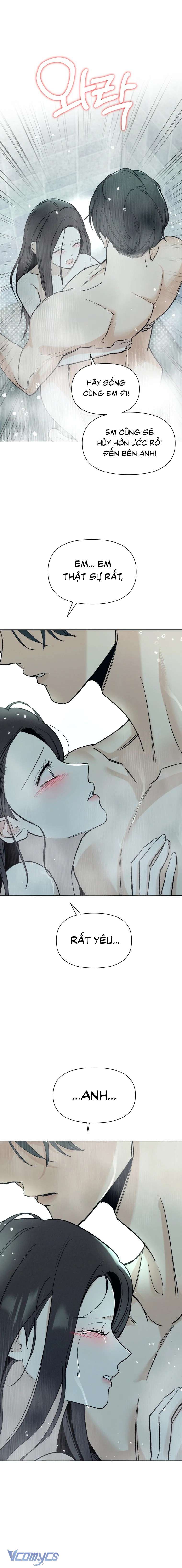 Người Đàn Ông Của Kẻ Khác Chap 33 - Trang 3
