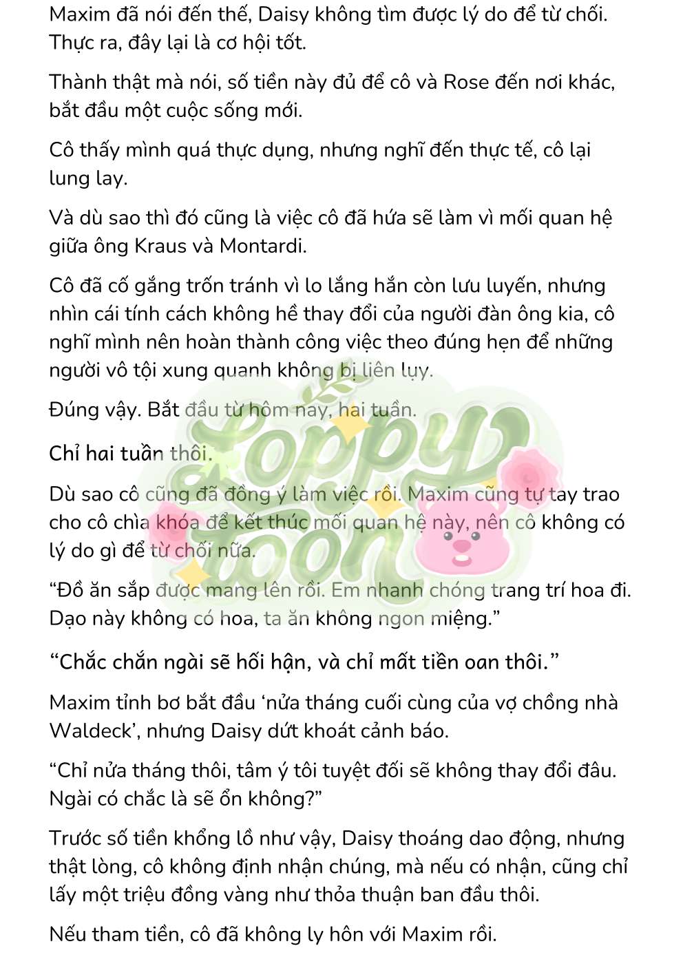 [Novel] Trận Chiến Ly Hôn! Chap 180 - Trang 2