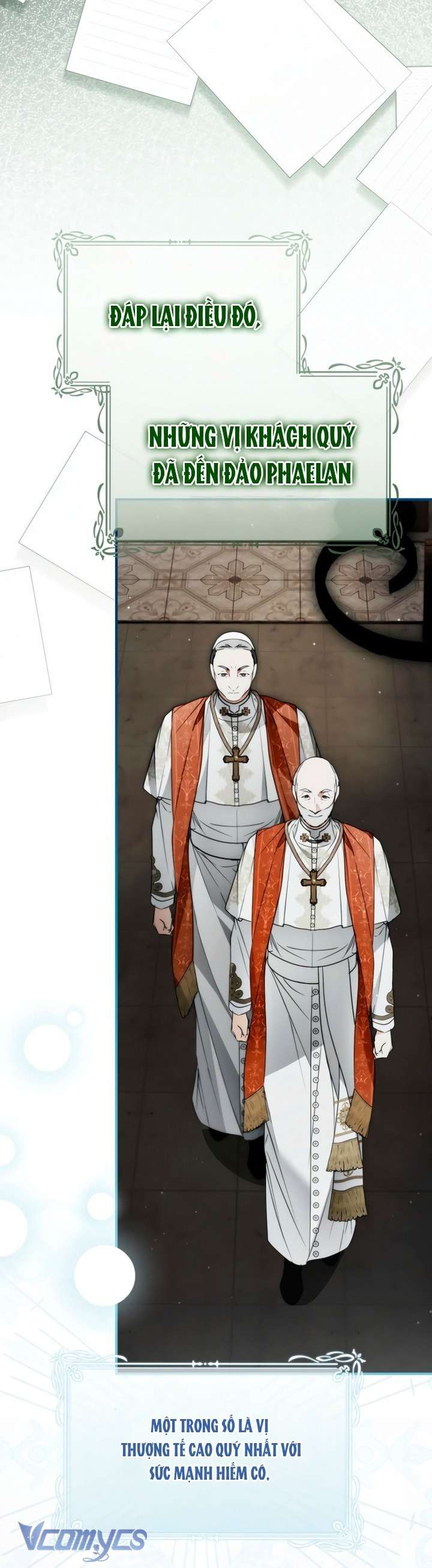 Ai Đó Đang Điều Khiển Cơ Thể Của Tôi Chap 82 - Trang 3