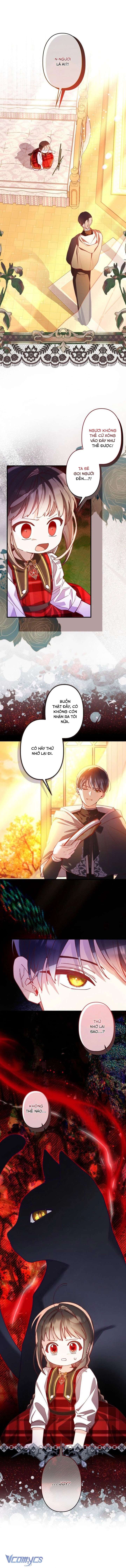 Kiếp Này Em Sẽ Không Sống Dưới Cái Bóng Của Người Chị Song Sinh Chap 29 - Trang 2