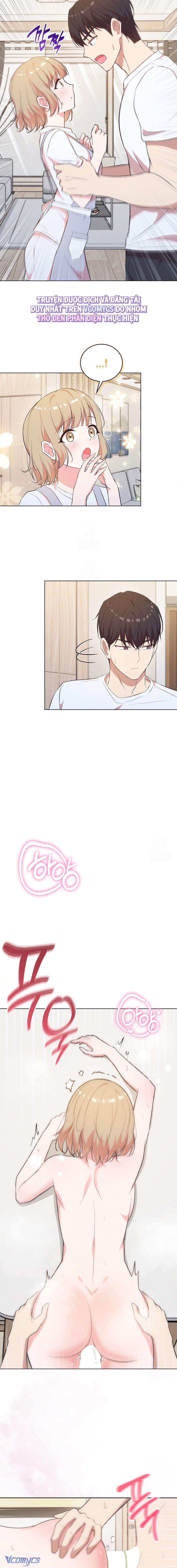 『18+』Mới Cưới Mà Đã Thế Này Sao? Chap 12 - Trang 2