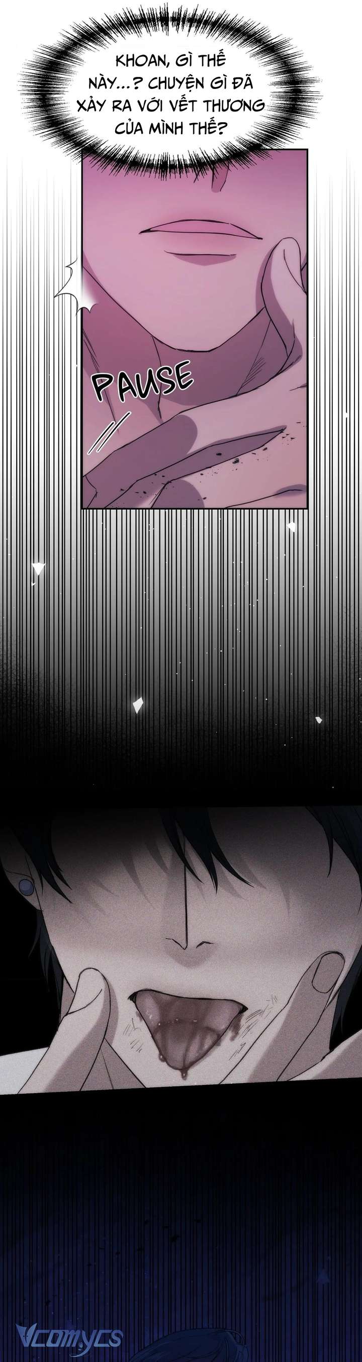 [18+] Người Em Vợ Tóc Vàng Chap 12 - Trang 2