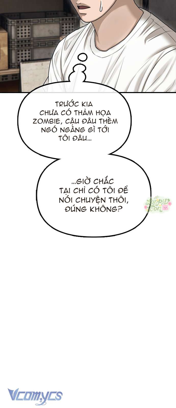 Tận Thế Đã Đến Chap 5 - Trang 4