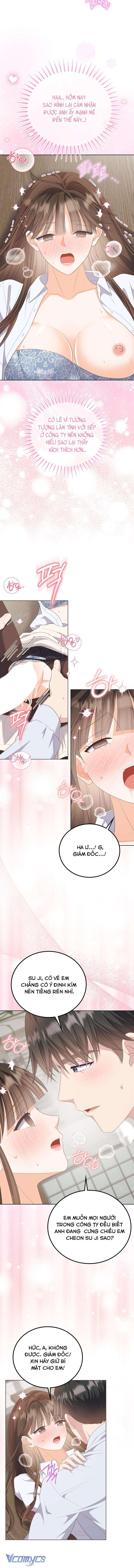 『18+』Giờ Tăng Ca Chap 25 - Trang 2