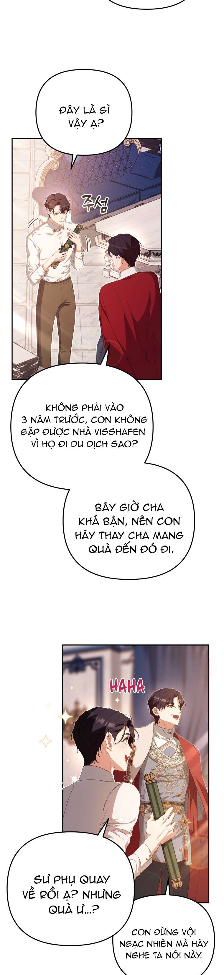 Người Phải Trả Giá Bằng Mạng Sống Vì Đã Lừa Dối Tôi Chap 13 - Trang 4