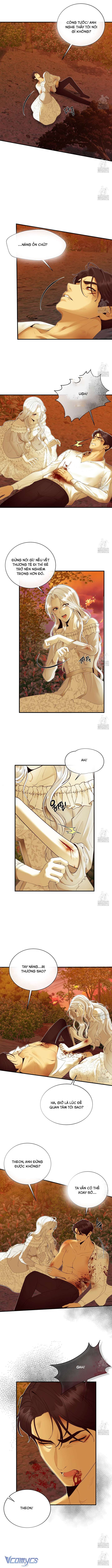 [18+] Qua Đêm Với Người Chồng Sắp Ly Hôn Chap 19 - Trang 3