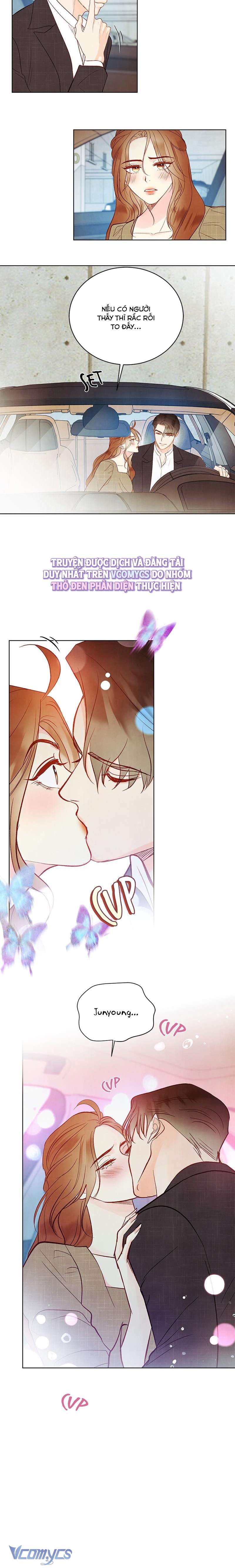 [END SS1] Hôn Nhân Bí Mật Giữa Chúng Ta Chap 18 - Trang 2