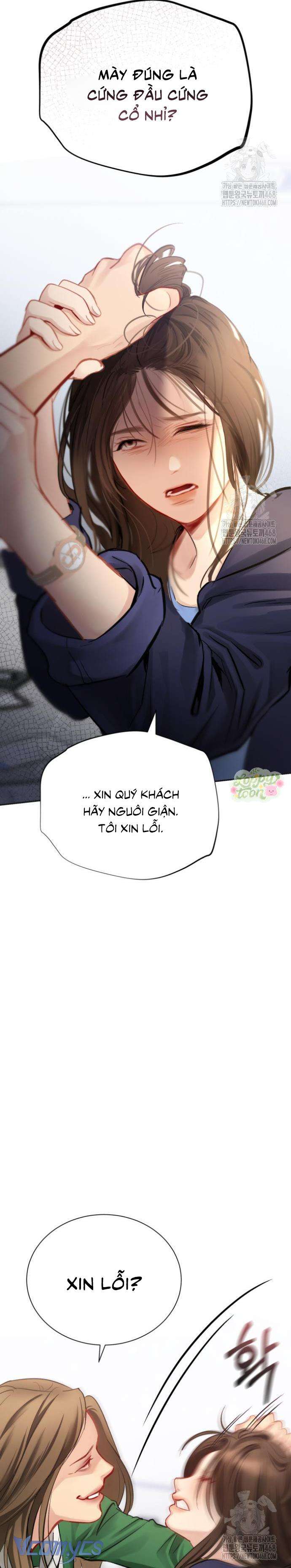 Quyền Lực Của Thư Ký Chap 10 - Trang 4