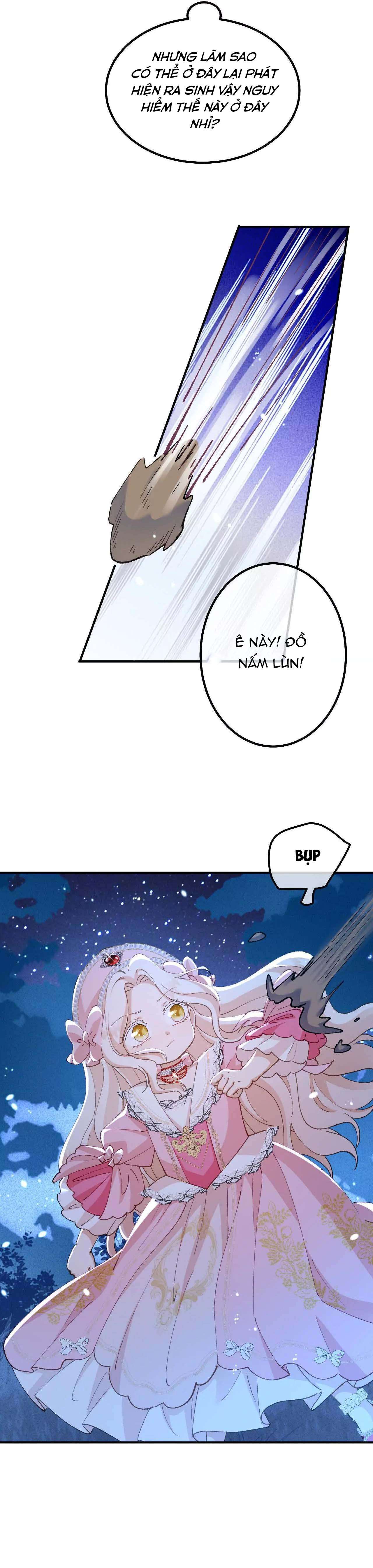 Bạo Chúa Khát Máu Là Chồng Cũ Của Tôi Chap 4 - Trang 2