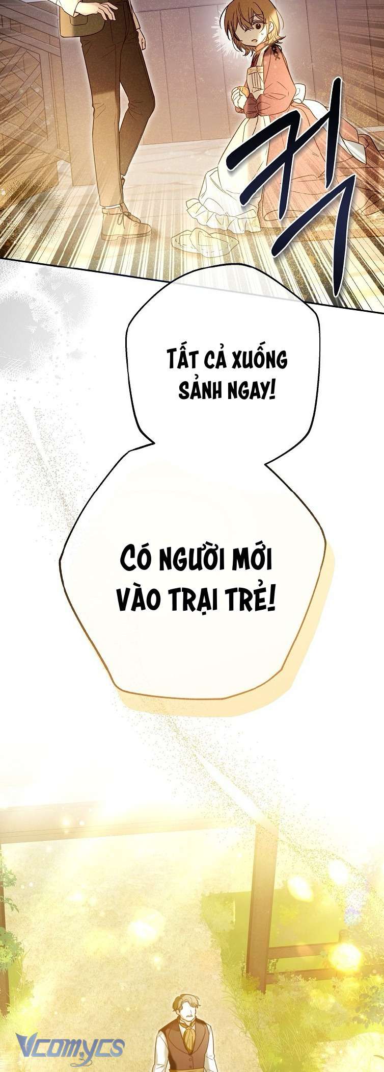 Độc Chiếm Sủng Ái Của Công Chúa Út, Mọi Người Đều Say Mê Tôi. Chap 2 - Trang 3