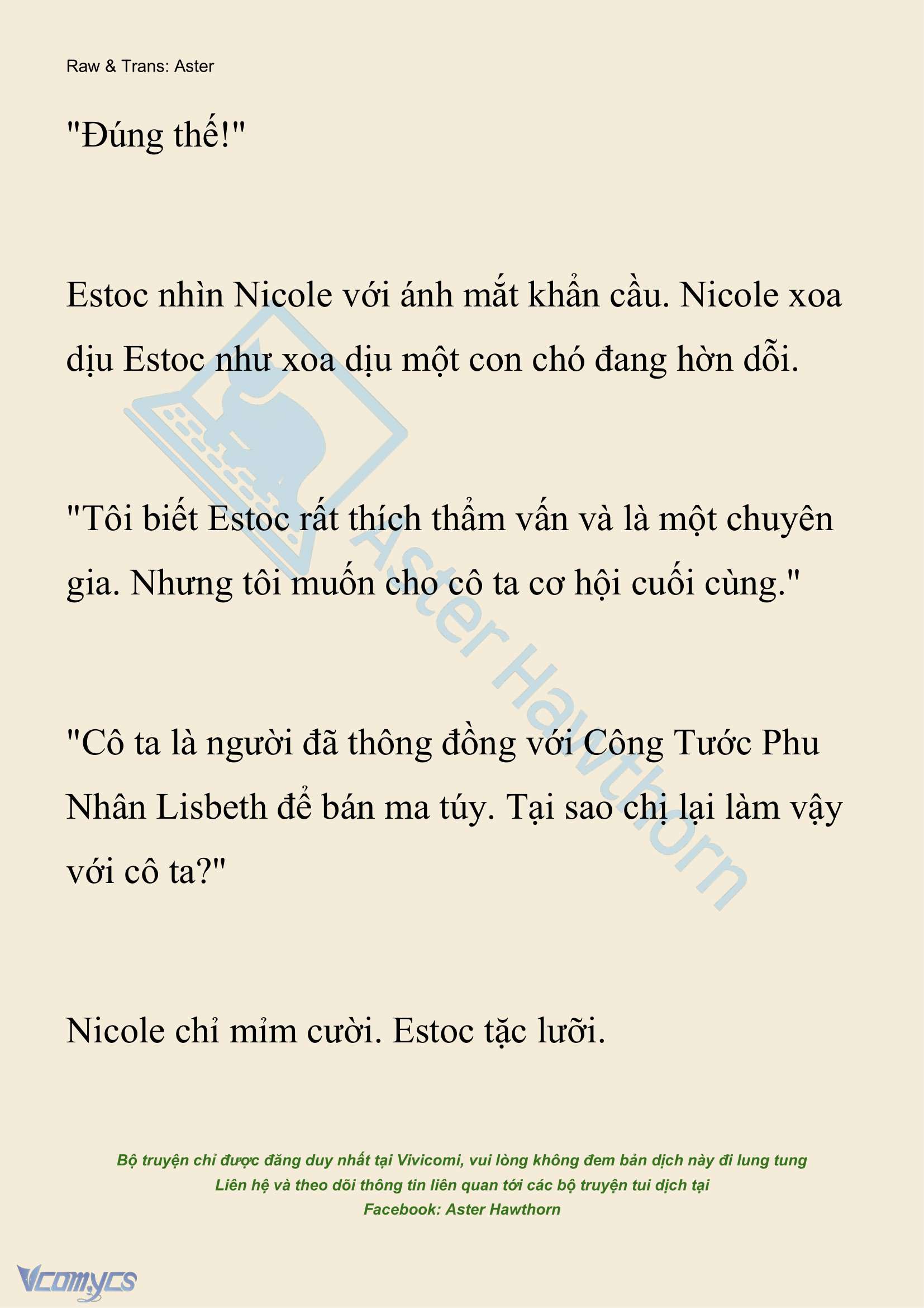 [NOVEL] Giết Cuộc Hôn Nhân Này Chap 114 - Trang 2