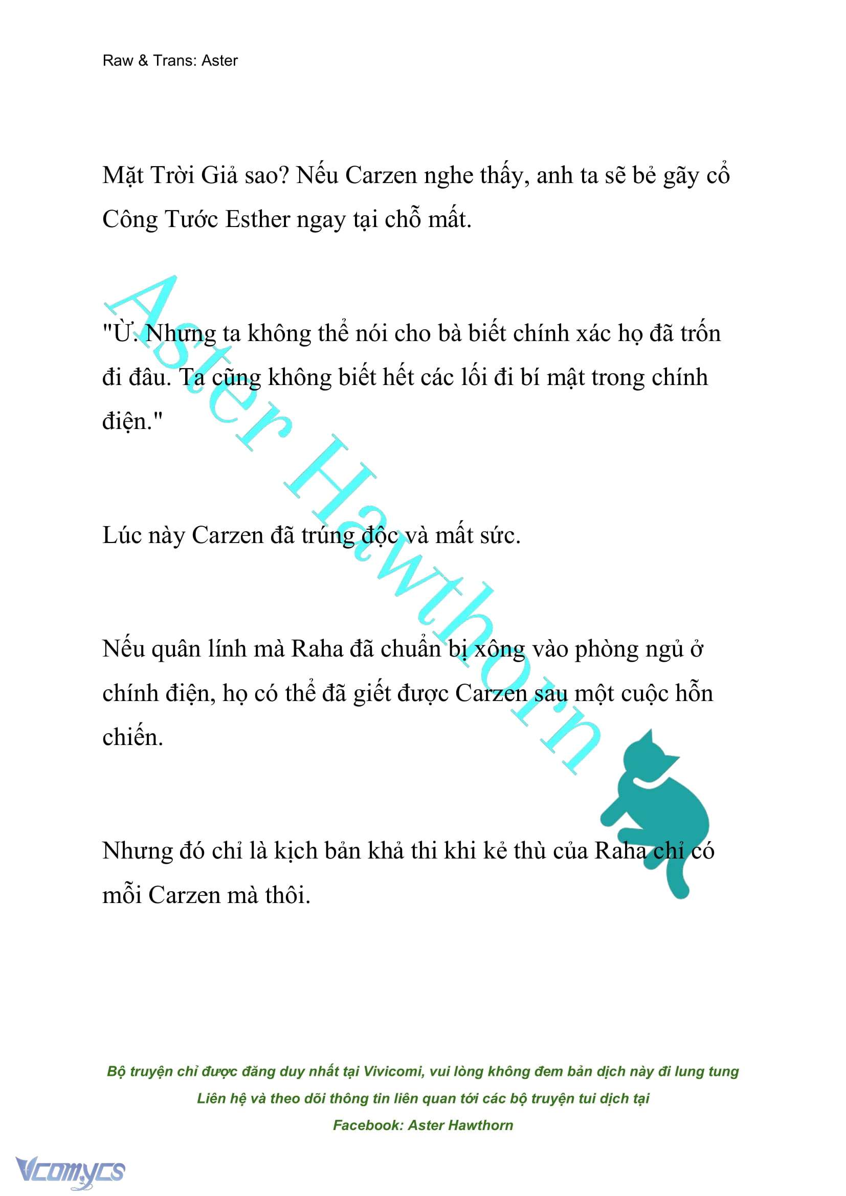 [NOVEL] Búp Bê Trong Phòng Ngủ Của Công Chúa Chap 136 - Trang 2