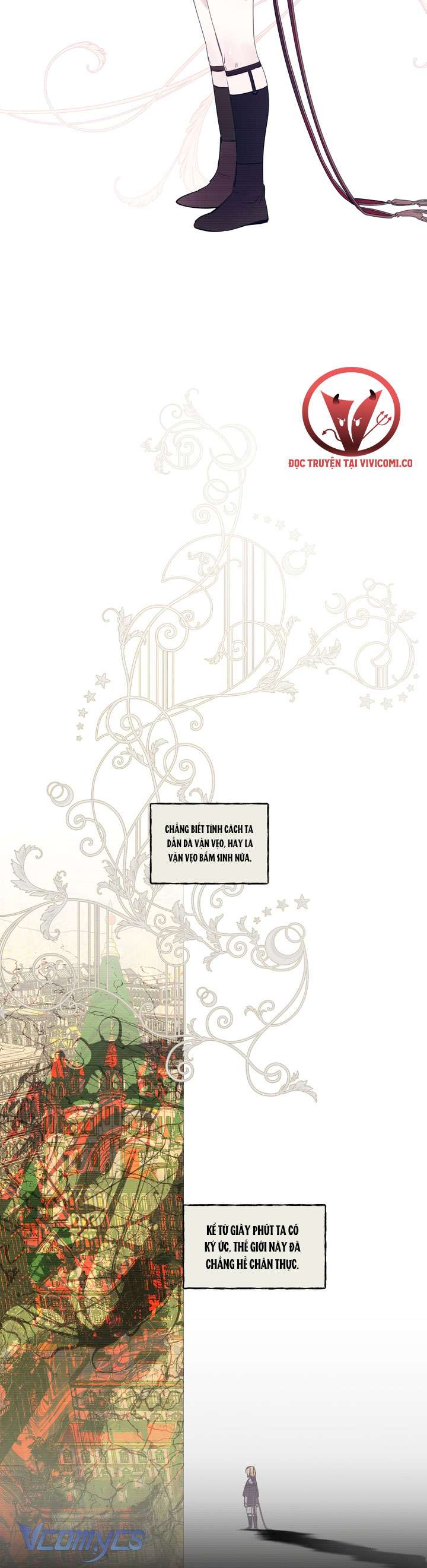 [18+] Hoàng Cung Có Chó Dữ! Chap 65 - Trang 2