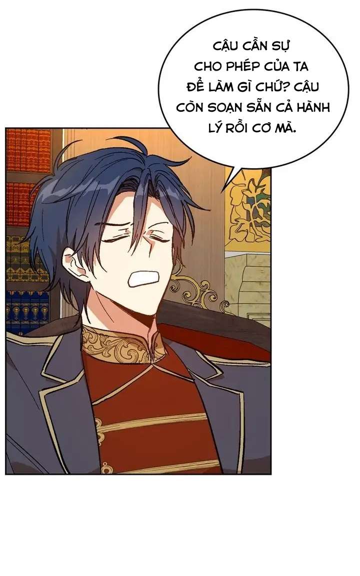 Vị Hôn Thê Khế Ước Của Công Tước Chap 133 - Trang 4