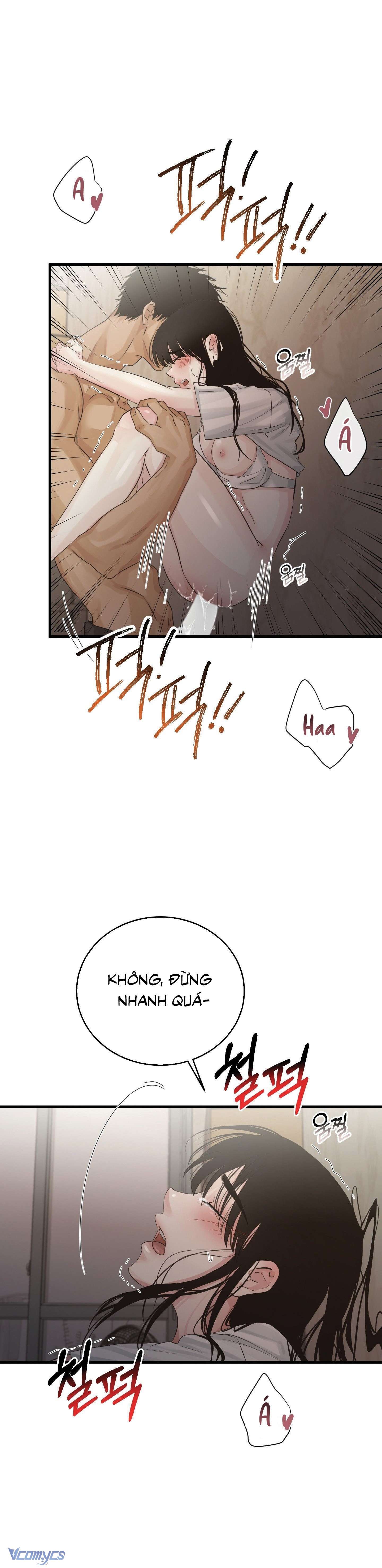 Trở Thành Gia Đình Chap 63 - Trang 3