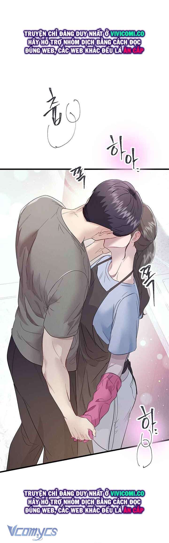 [18+] Đối Tác Dục Vọng Chap 26 - Trang 3