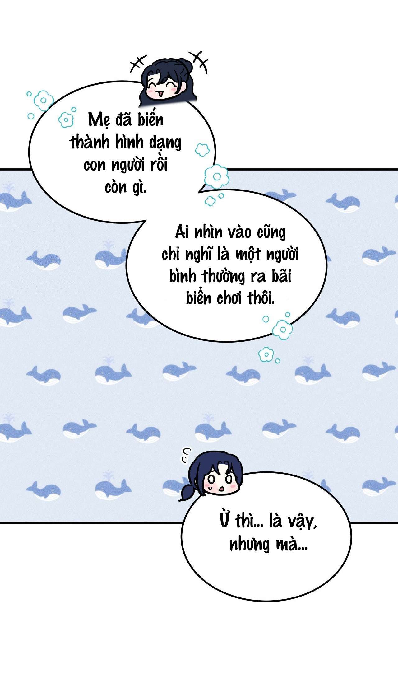 Hoa Lam Tinh Chap 20 - Trang 3
