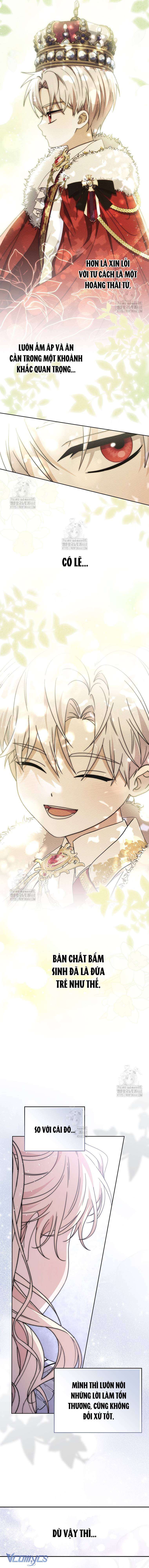 Nam Chính Bệnh Hoạn Ám Ảnh Với Sức Khoẻ Của Tôi Chap 32 - Trang 2