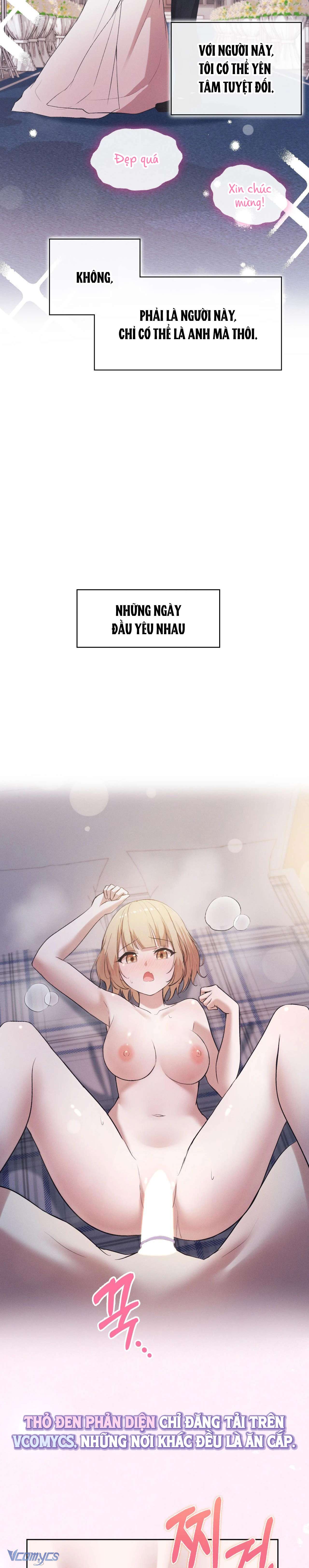 [18+] Mới Cưới Mà Đã Thế Này Sao? Chap 1 - Trang 2