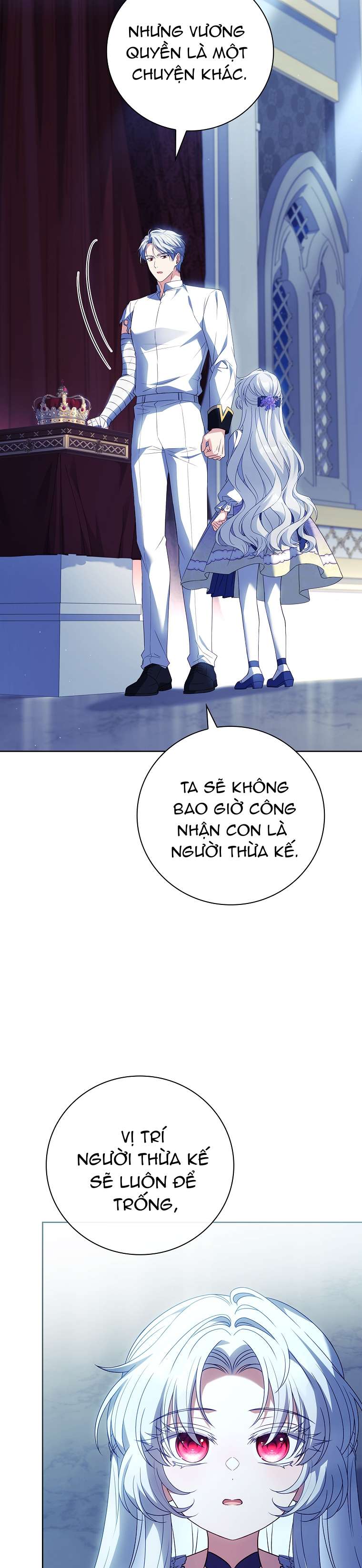 Cha Nào Con Nấy Chap 25 - Trang 4