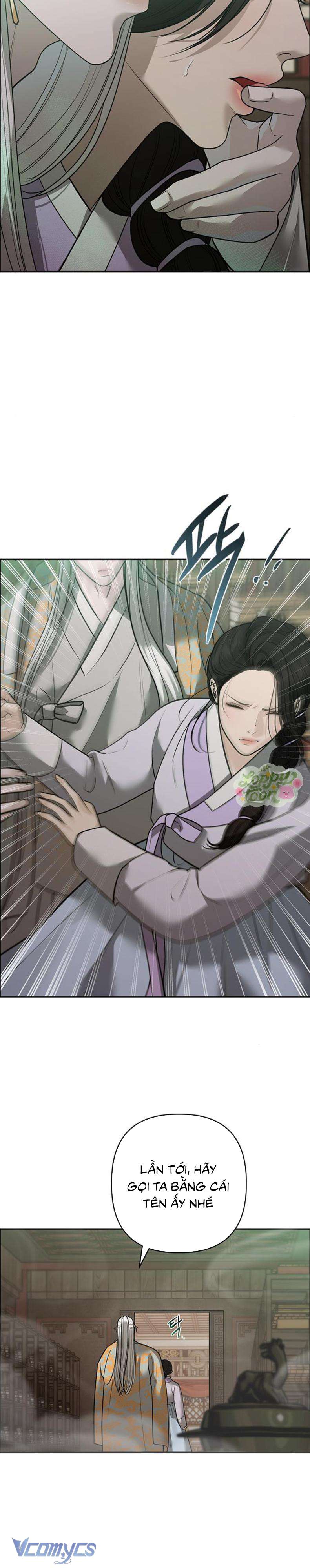 Quỷ Hồn Chap 35 - Trang 4