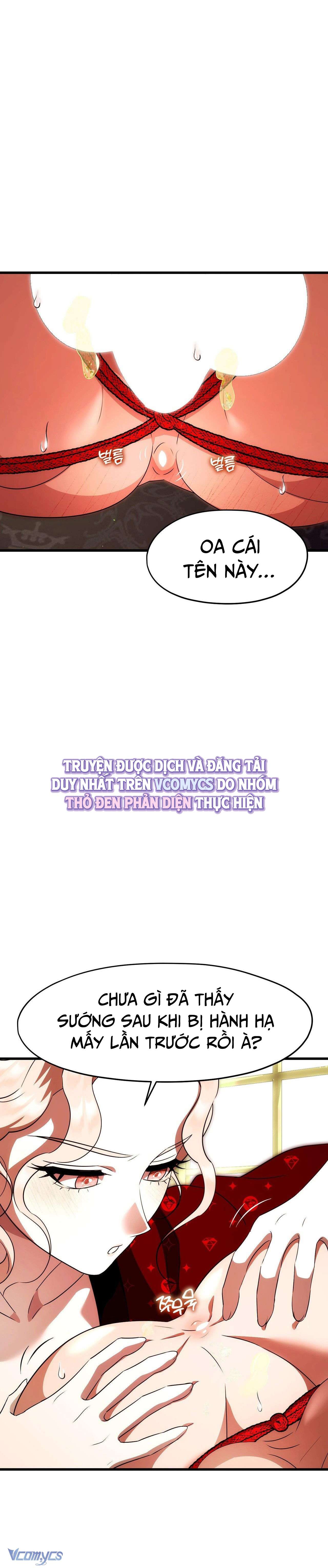 [18+] Tôi Tiễn Nam Chính Về Trời Nhé? Chap 15 - Trang 2