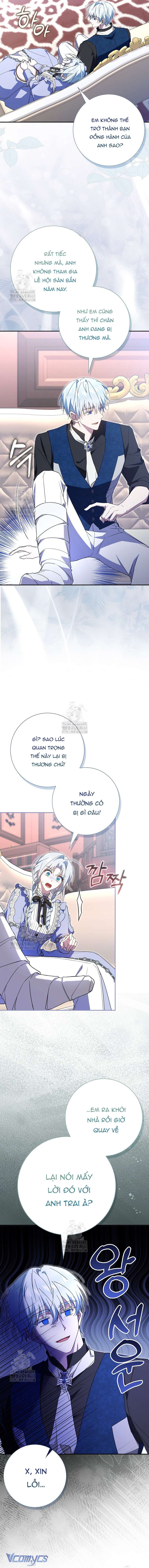 Chồng Của Tôi Giống Nam Chính Quá Đi Chap 33 - Trang 2