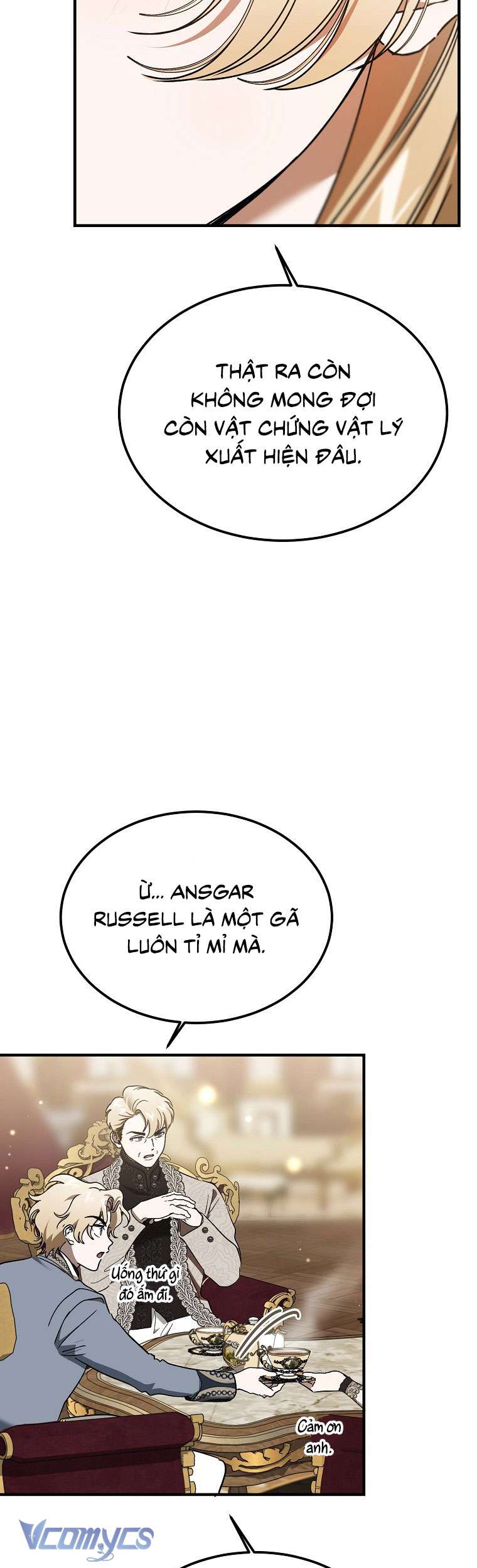 Ác Quỷ Nuôi Dưỡng Tiểu Thư Chap 88 - Trang 2