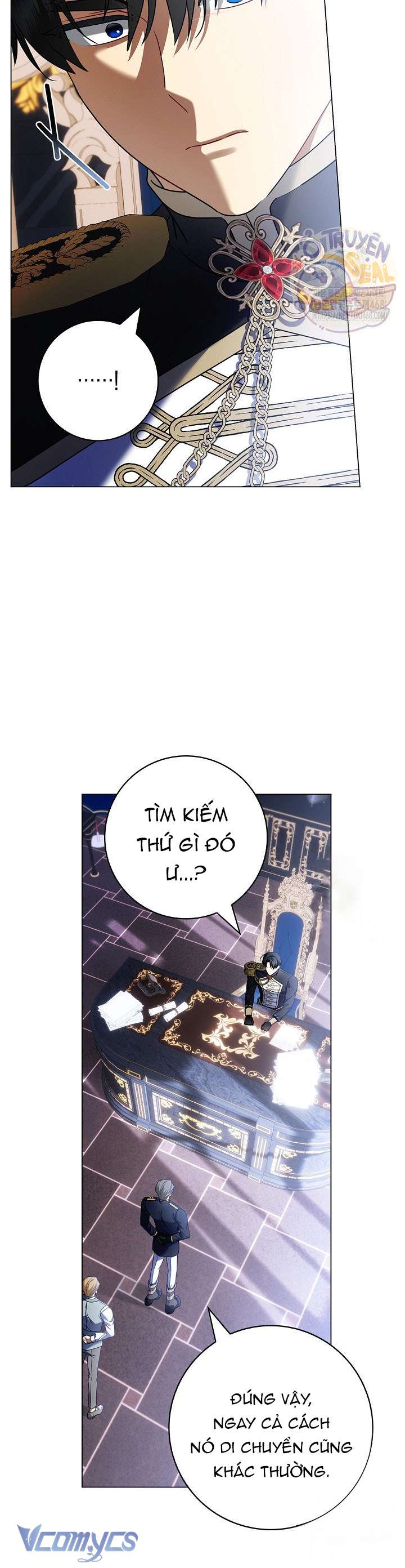 Xin Lỗi Vì Tôi Không Thể Rời Mắt Khỏi Vẻ Ngoài Của Ngài Chap 24 - Trang 4