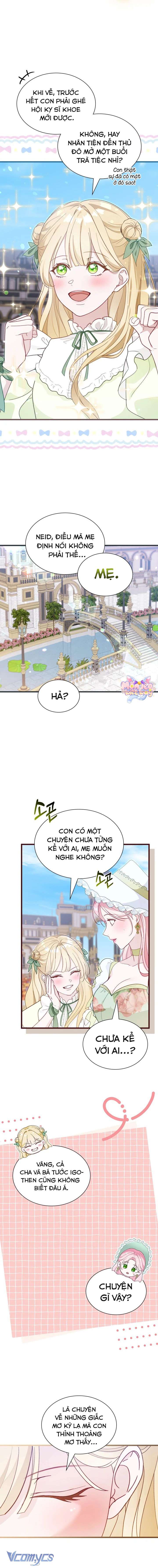 Dẫu Cho Con Gái Của Kẻ Phản Diện Trùng Sinh Chap 75 - Trang 3