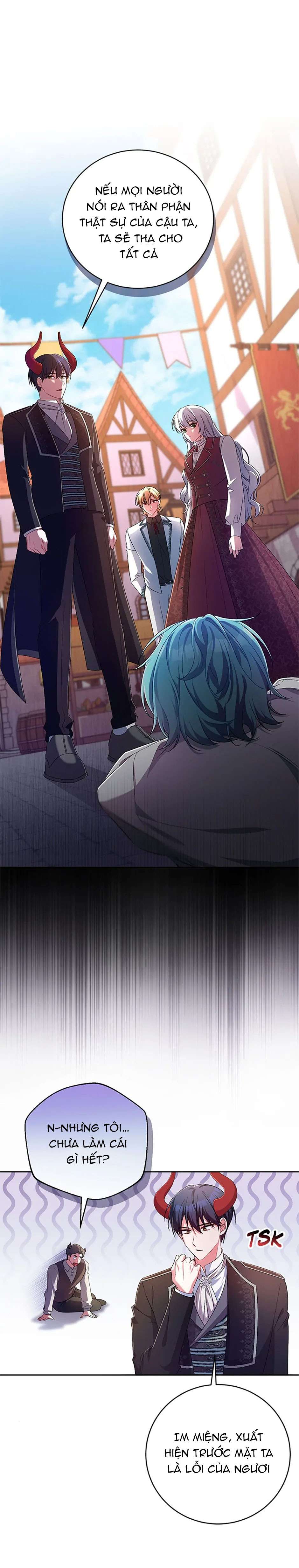 Búp Bê Quản Gia Của Ma Vương Chap 26 - Trang 3