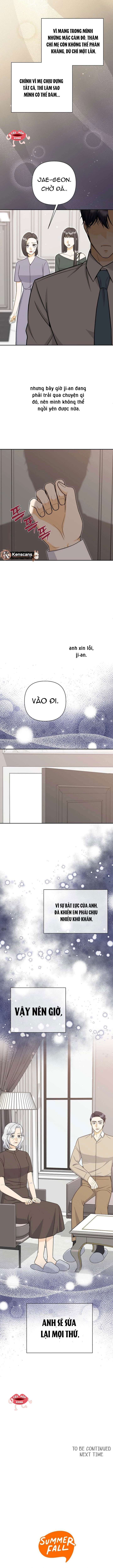 Hãy Tới Nhà Anh Đi Chap 40 - Trang 2