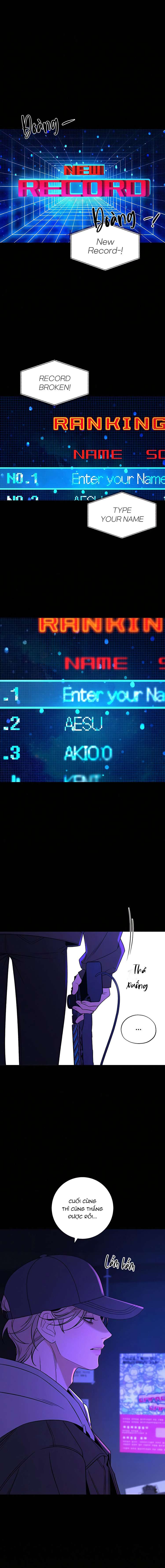 Chiến Lược: Tình Yêu Trong Sáng Chap 121 - Trang 2